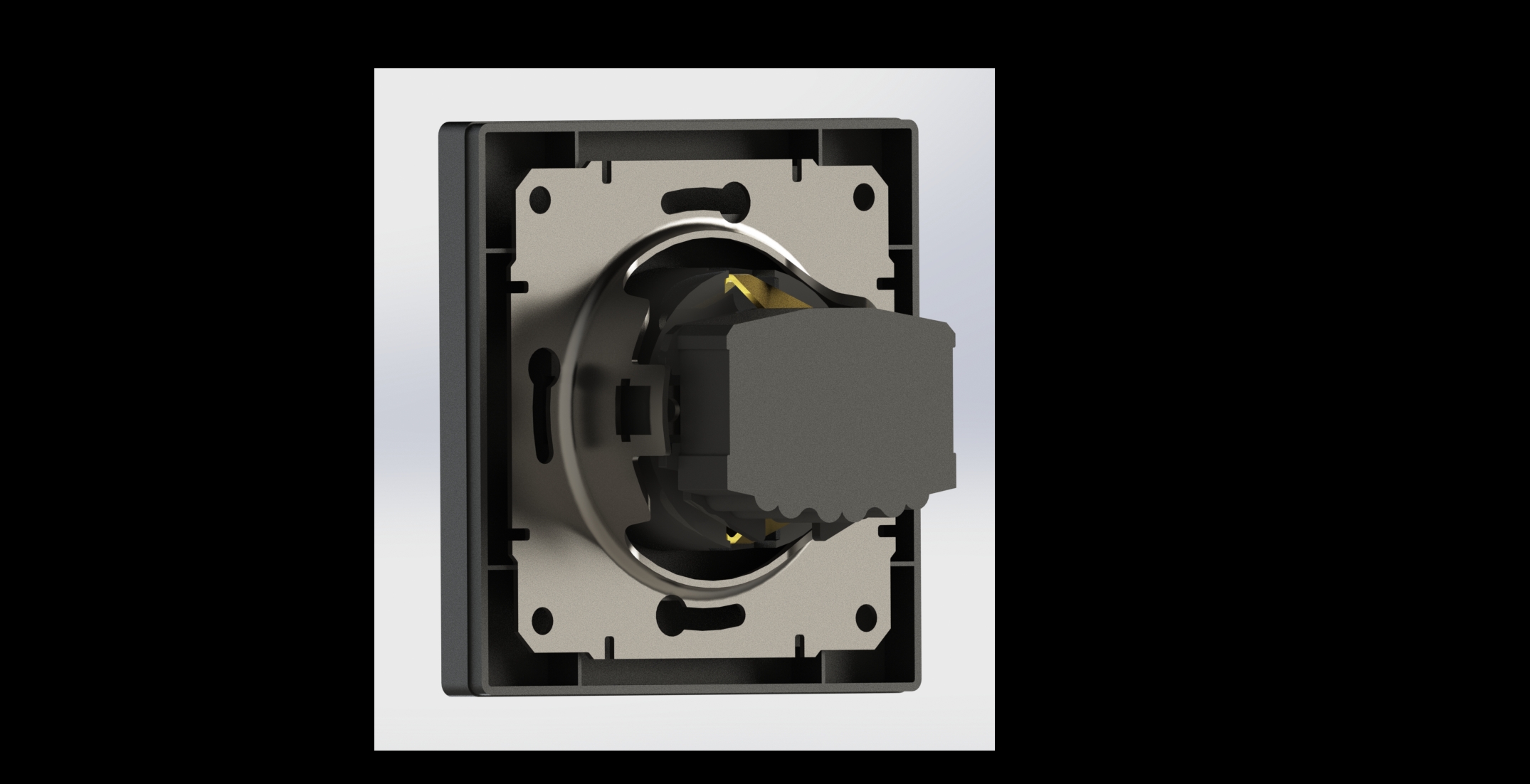 施耐德电气Asfora插座